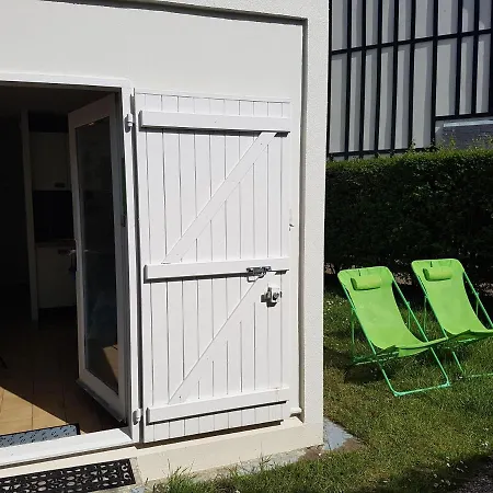 Les Christophines - 55 Apartamento Cabourg